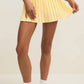 Z Supply - Playing Doubles Mini Skirt