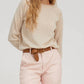 Sprwmn - Long Sleeve Raglan Sweater