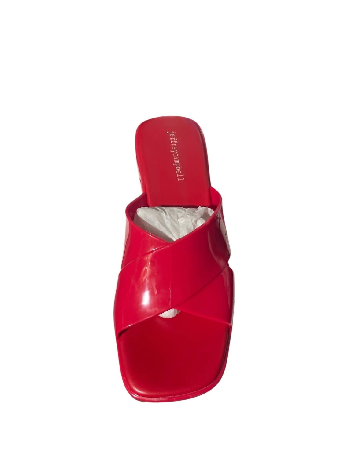Jeffrey Campbell - Women's Bubblegum Platform Sandal