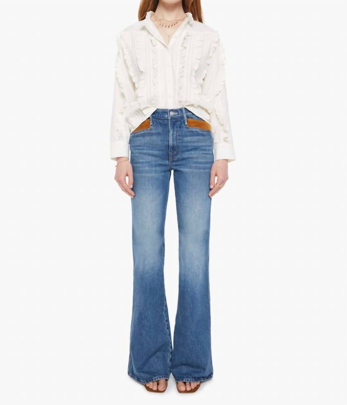 Mother - Shakespeare In The Park Blouse