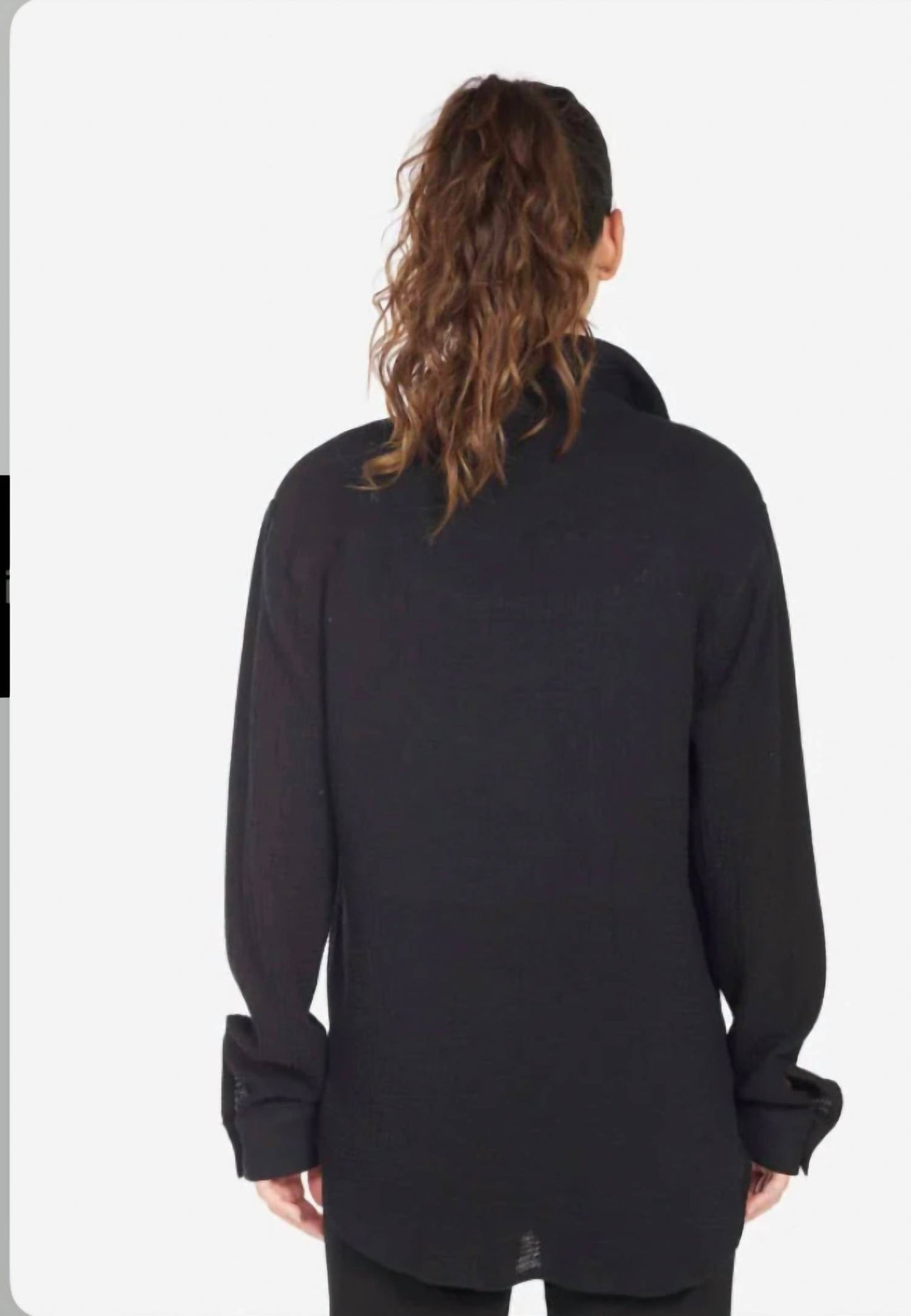 Michael Lauren - HOBART COLLAR SHIRT