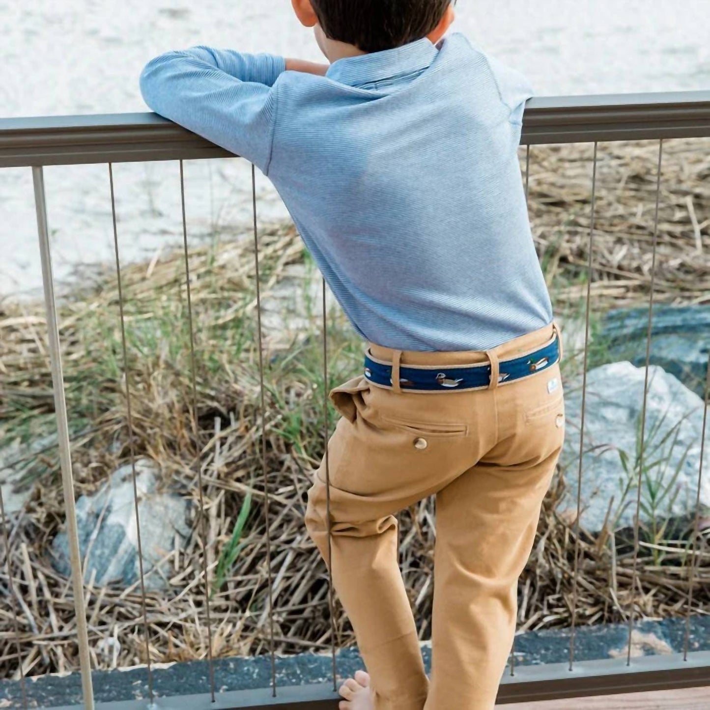 Bailey Boys - Boy's Champ Pants