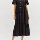 Entro - Beauty Midi Dress