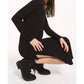 Z Supply - RAY SLUB SWEATER DRESS
