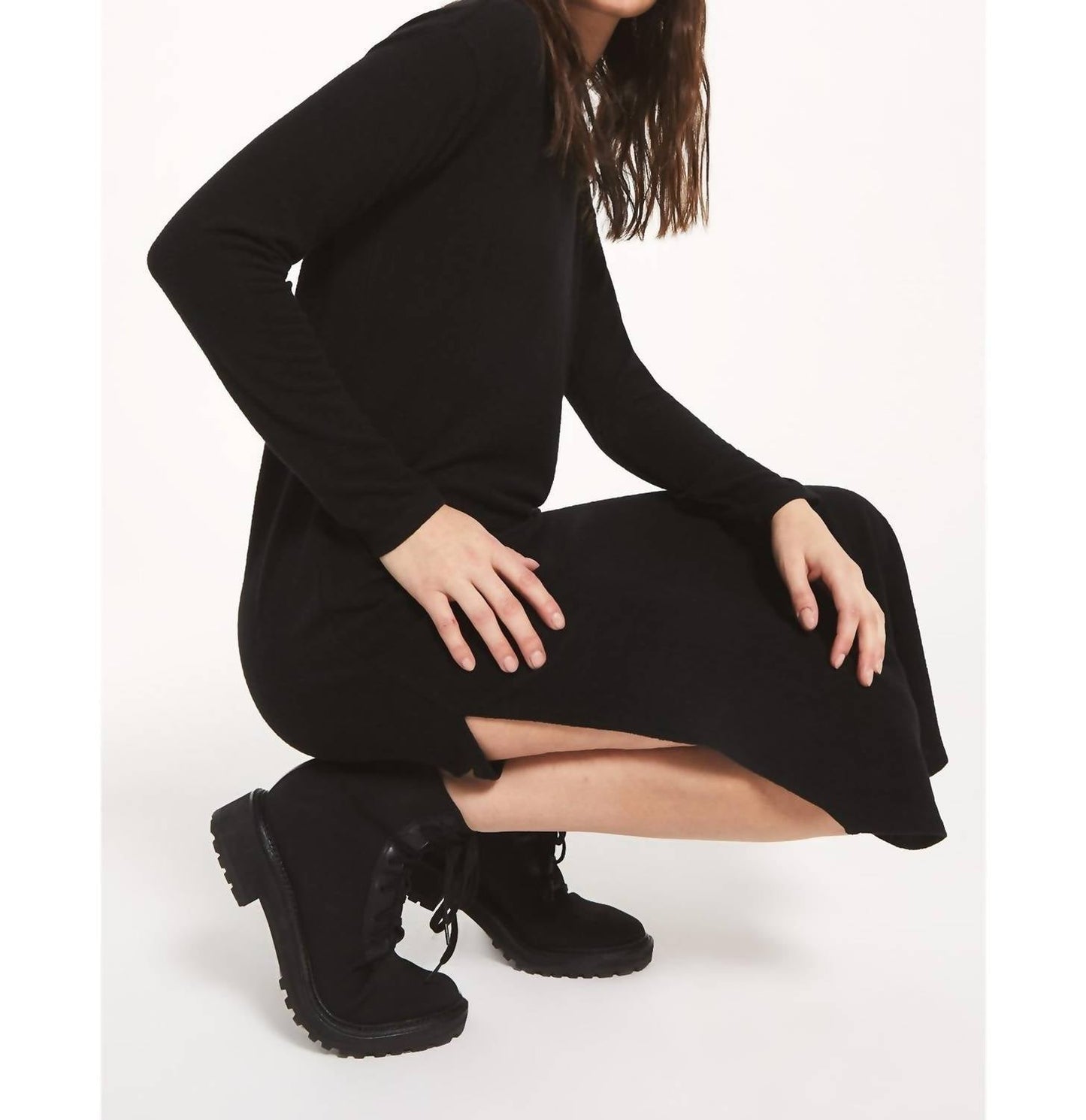 Z Supply - RAY SLUB SWEATER DRESS