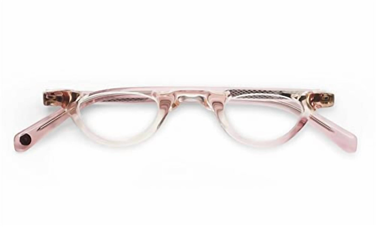 Eyebobs - यूनिसेक्स टॉपलेस रीडर्स ग्लासेज़ - 2.0x