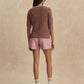 Varley - Agathe Knit Short Sleeve Top