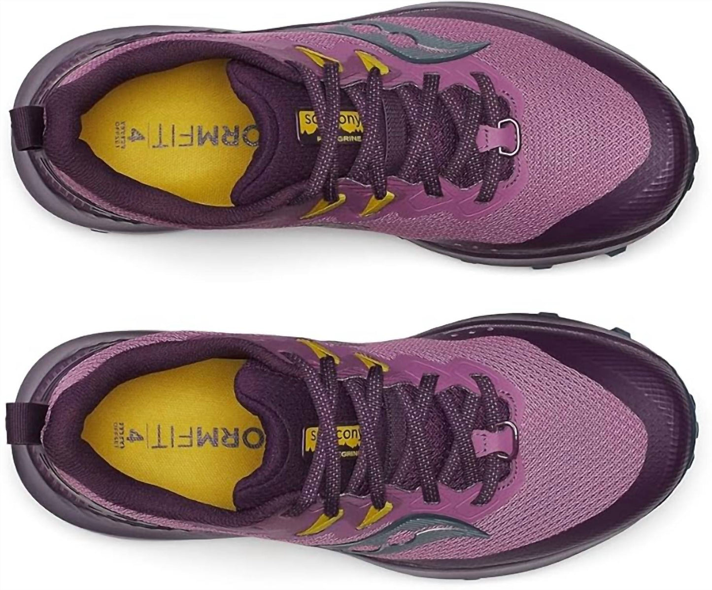 Saucony - महिलाओं के लिए पेरग्राइन 14 ट्रेल रनिंग शूज़
