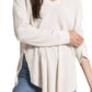 Z Supply - Waffle Thermal Tunic Top