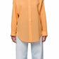 Agolde - Women's Sona Fontana Stripe Shirt