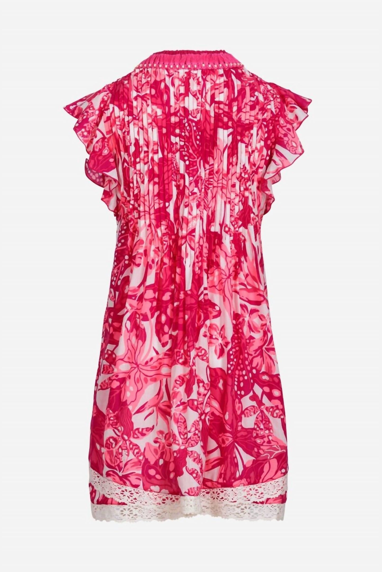 Poupette St Barth - Kids Mini Sasha Dress