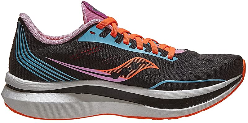 Saucony Women's Endorphin Pro Running Shoes Black Size 10 B(M) Us
