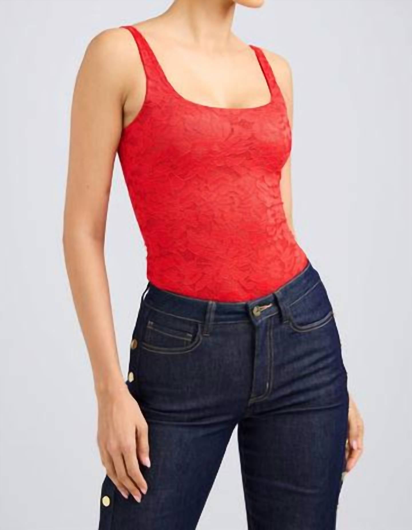 Generation Love - Gigi lace bodysuit
