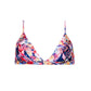 Soah - Women's Mia Triangle Bikini Top