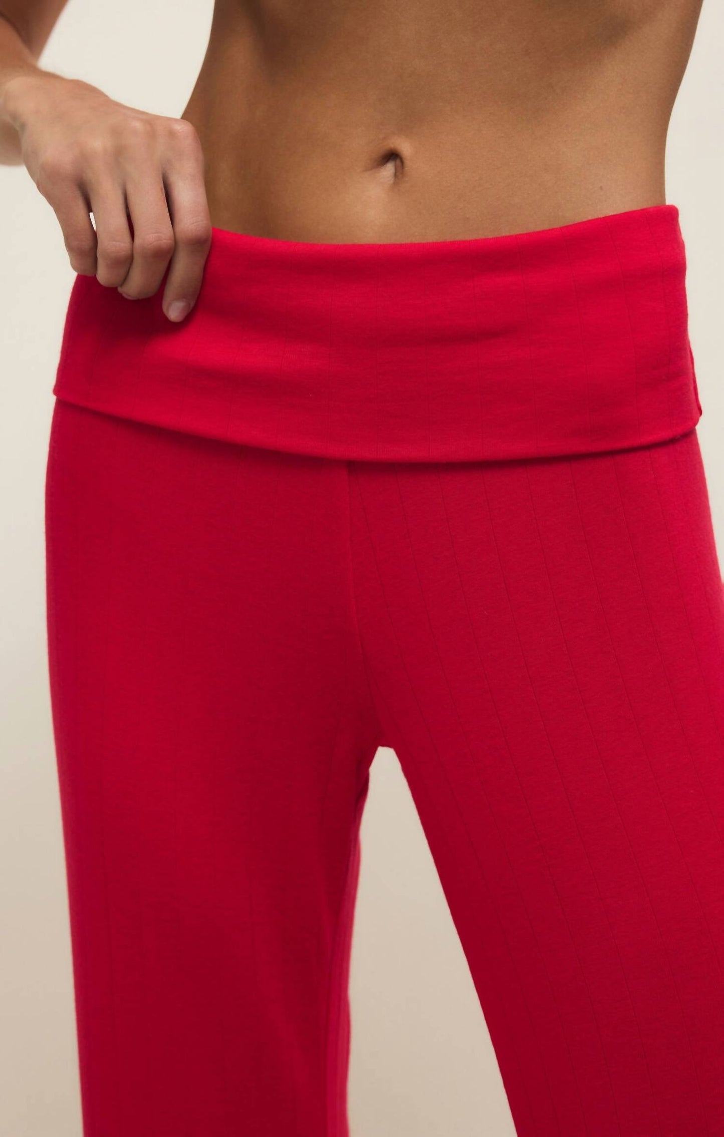 Z Supply - Essential Fold Over Pants