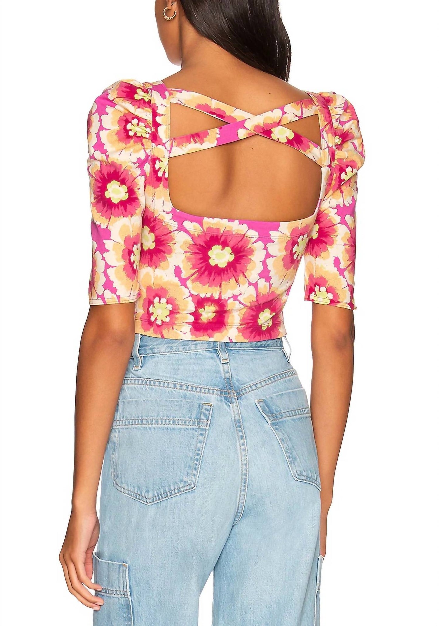 Free People - GIVE ME MORE TOP