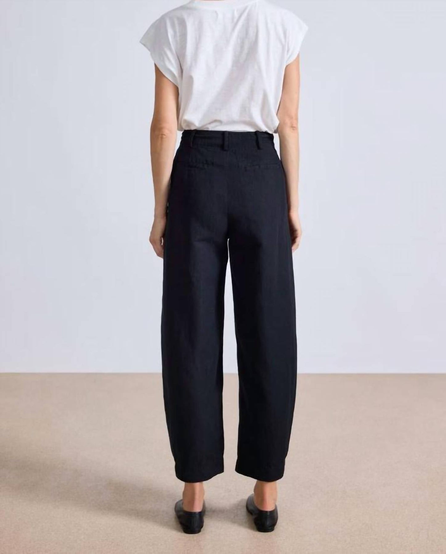 Apiece Apart - Bari Crop Trouser