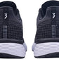 361 Degrees Men's Fierce Running Shoes Black/Ebony