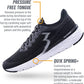 361 Degrees Men?s Fierce Running Shoes Black Size 10.5 D(M) US