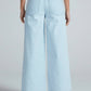 Askk Ny - Cropped Atomic Denim