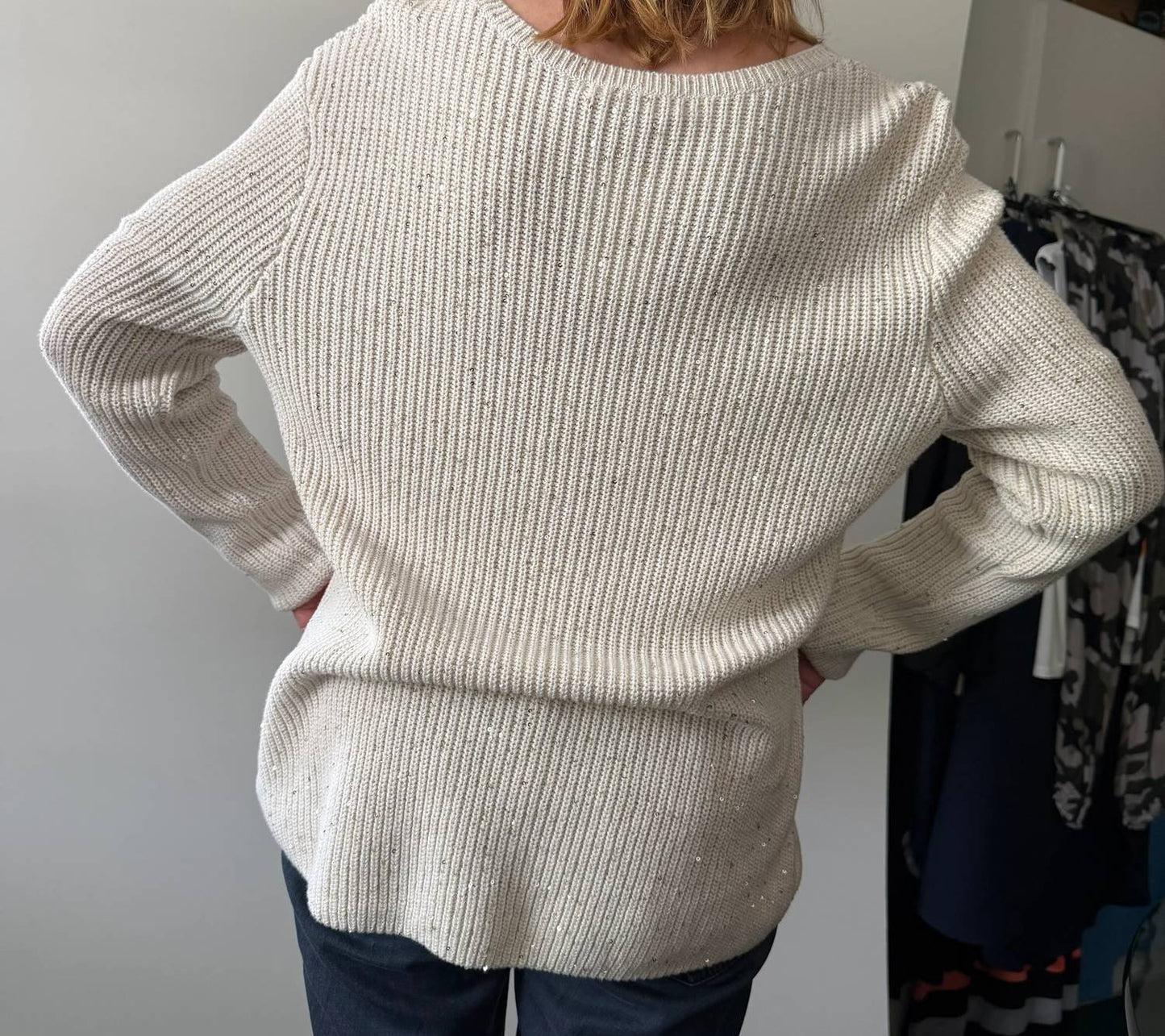 Generation Love - Margot Crew Sweater