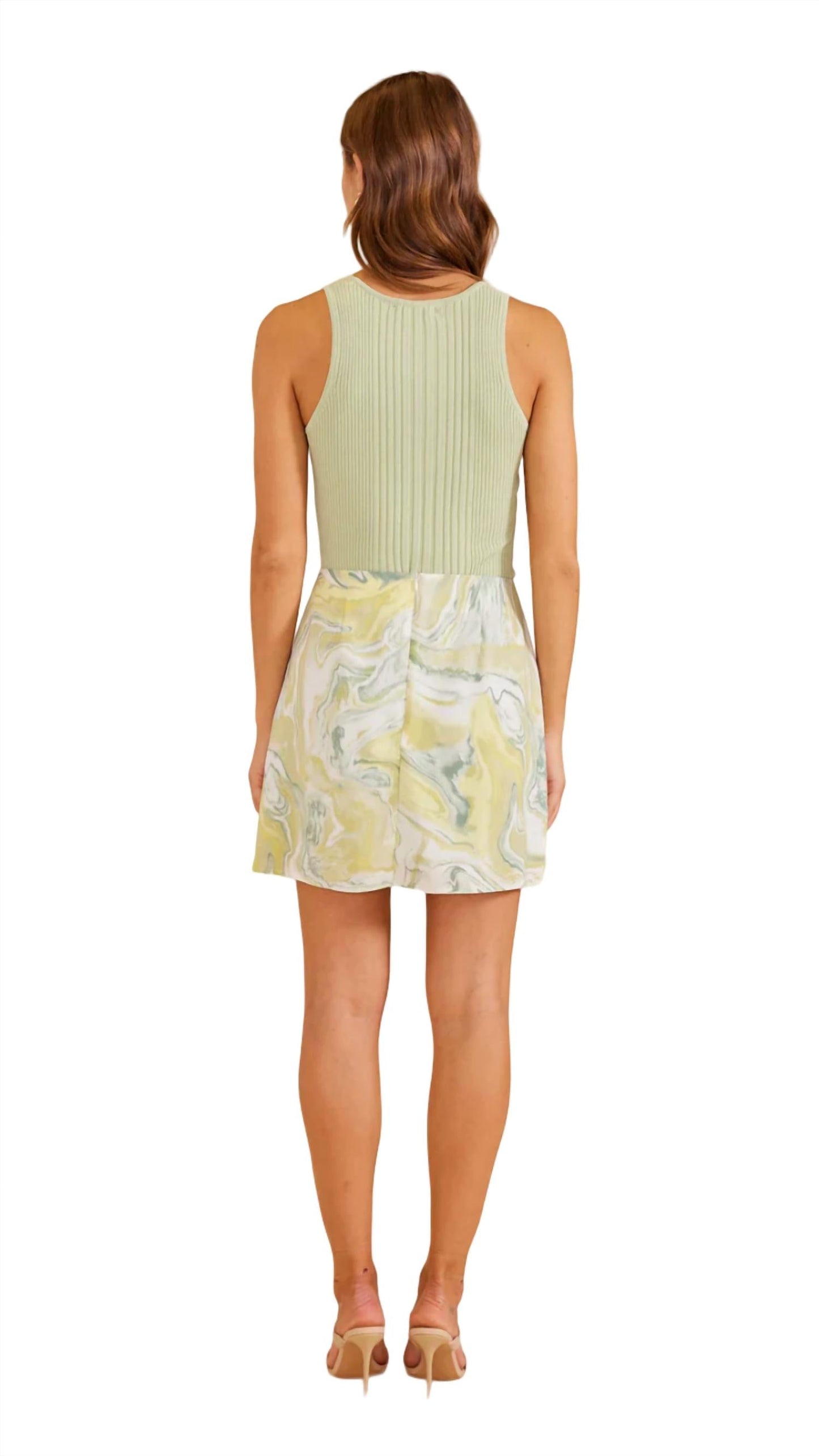 Minkpink - Gaia Knit Tank