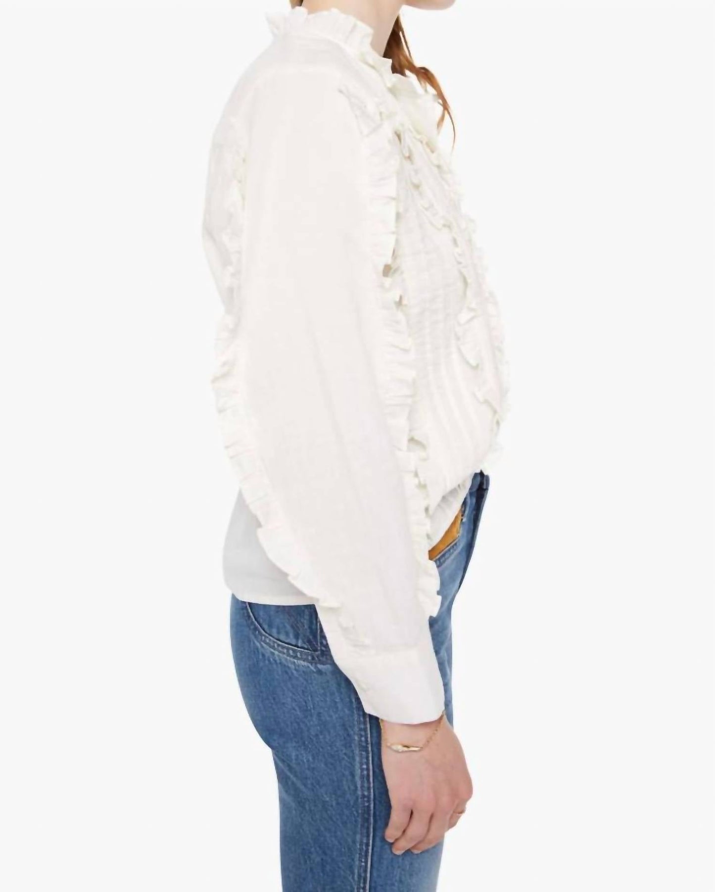 Mother - Shakespeare In The Park Blouse
