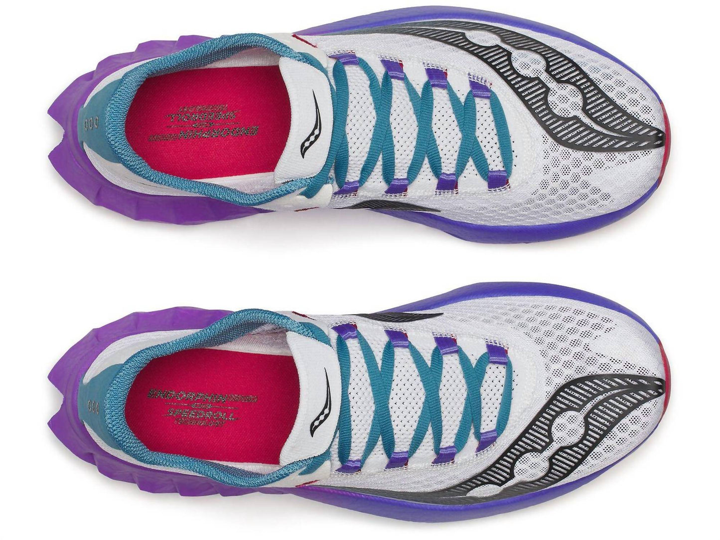 Saucony - महिला एंडोर्फिन प्रो 4 शूज़