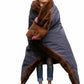 Pretty Rugged - Lux Faux Fur Blanket