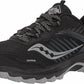 Saucony - पुरुषों के एक्सर्शन टीआर-15 ट्रेल रनिंग स्नीकर्स वाइड