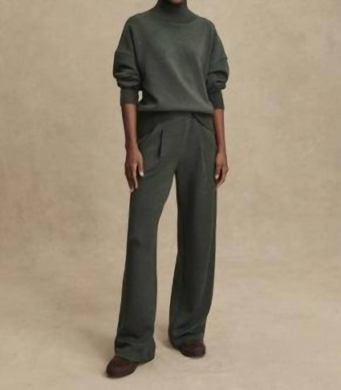 Varley - Extra Wide Leg Pants