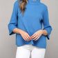 Fate - Pepper Mock Neck Sweater