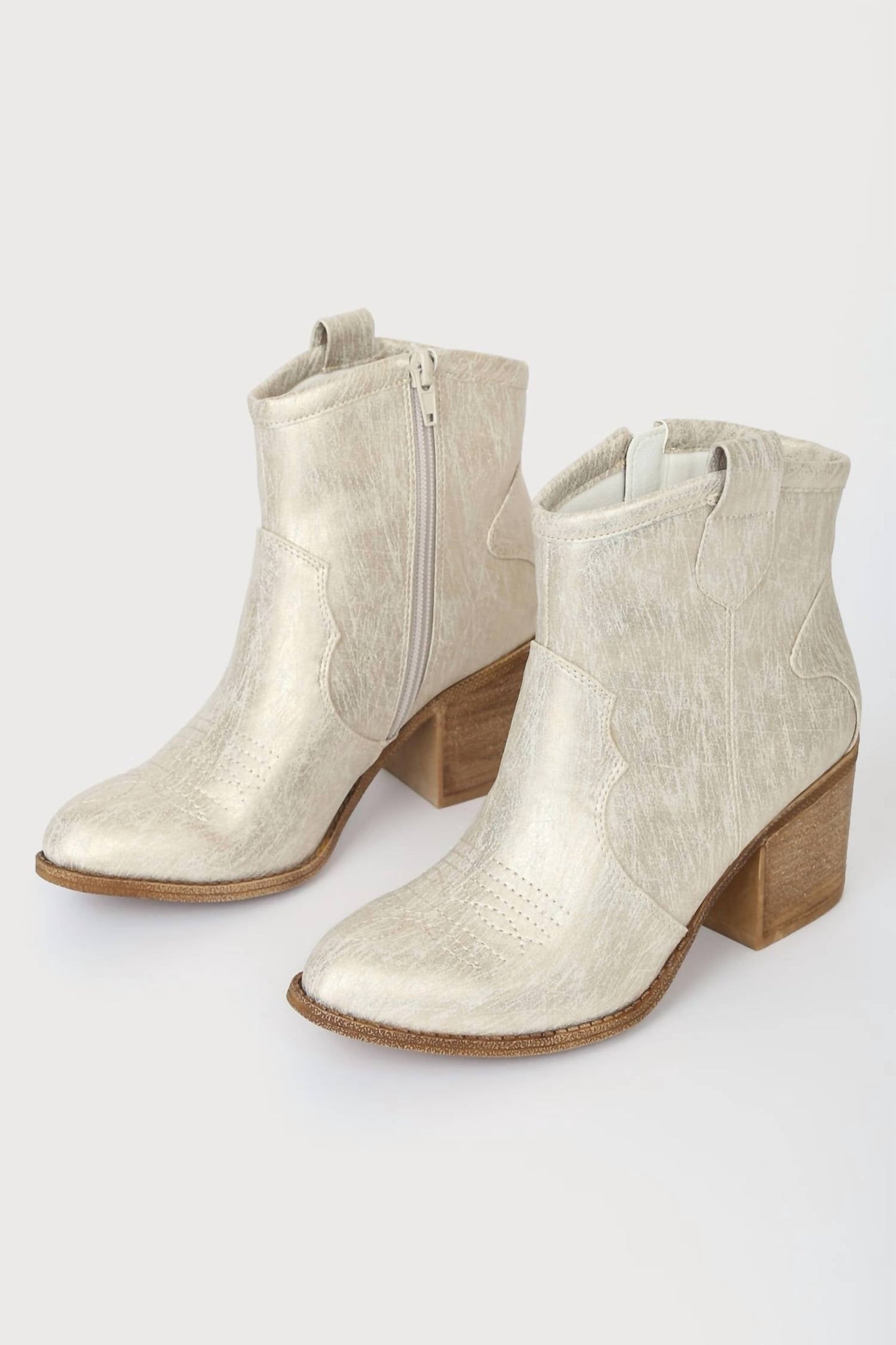 Dirty Laundry - Women's Unite Ankle Booties