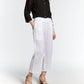 Inizio - Magic Cropped Floral Print Pant