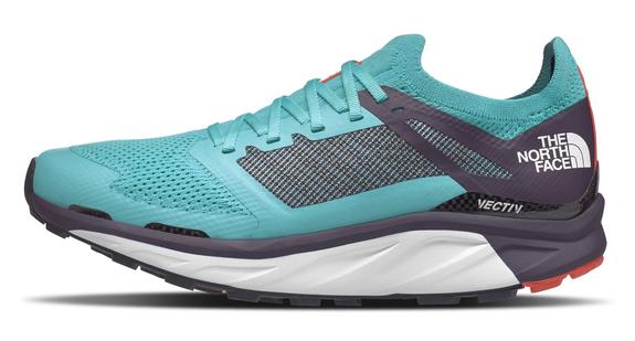 The North Face Women's Flight Vectiv Running Shoes Purple Size 8 B(M) US