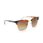 Wmp Eyewear - Jaxon Unisex Polarized Rectangular Sunglasses