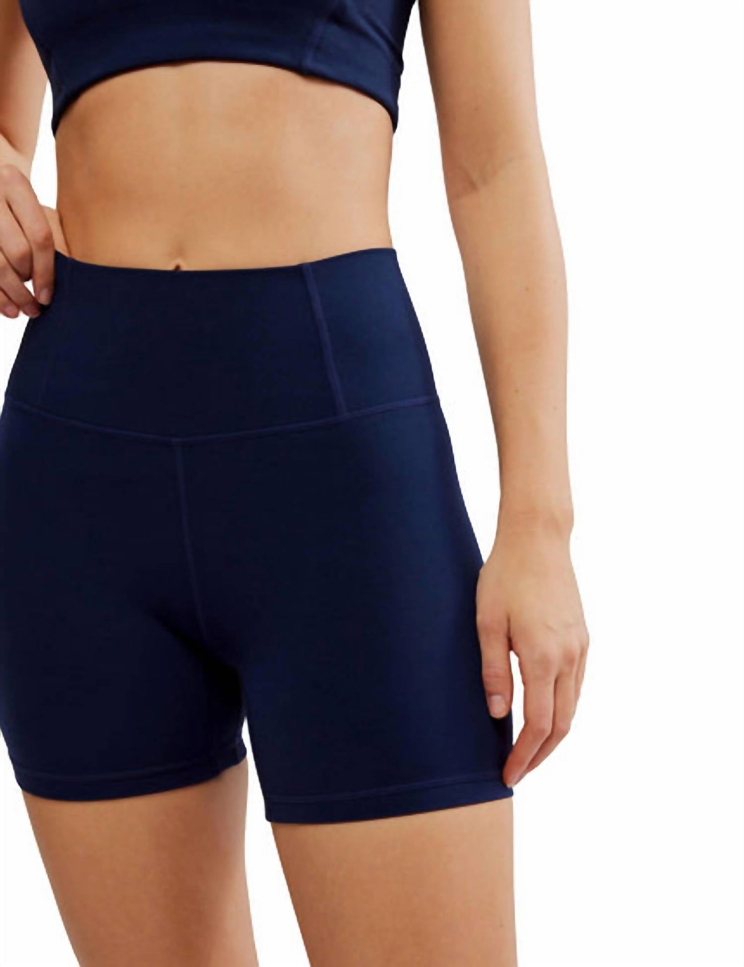 Free People - Never Better Bike Short