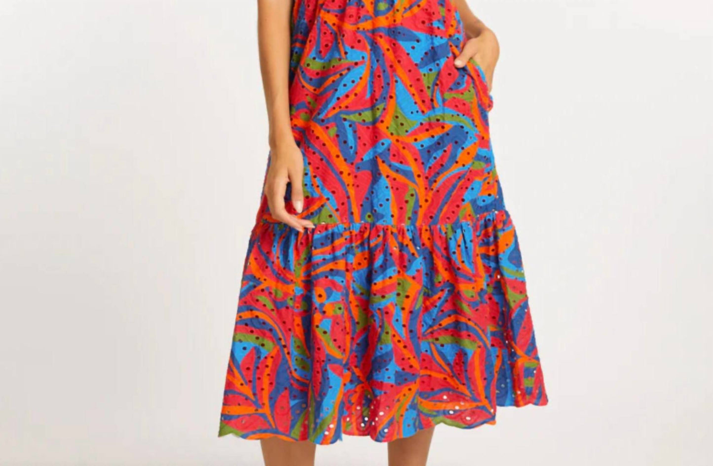 Caballero - Nyx Dress