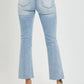 Risen - Paxton High Rise Straight Leg Jean