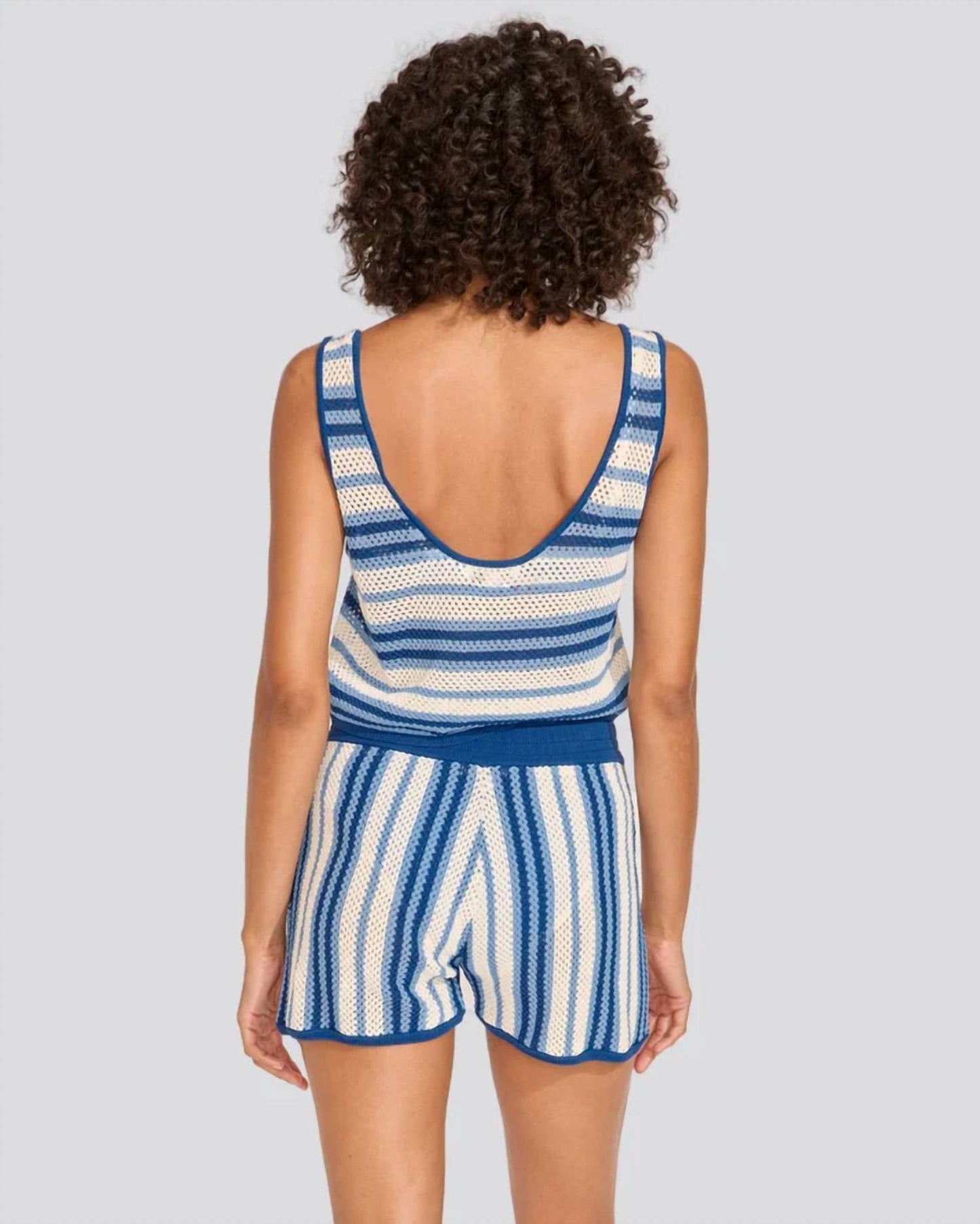 Solid & Striped - Charlie Short