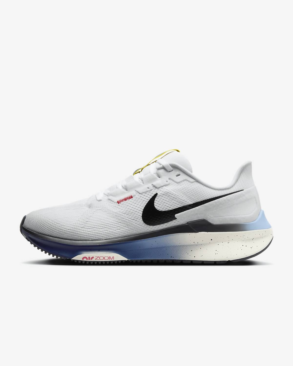 Nike - Men Air Zoom Structure 25 Road Running Shoes