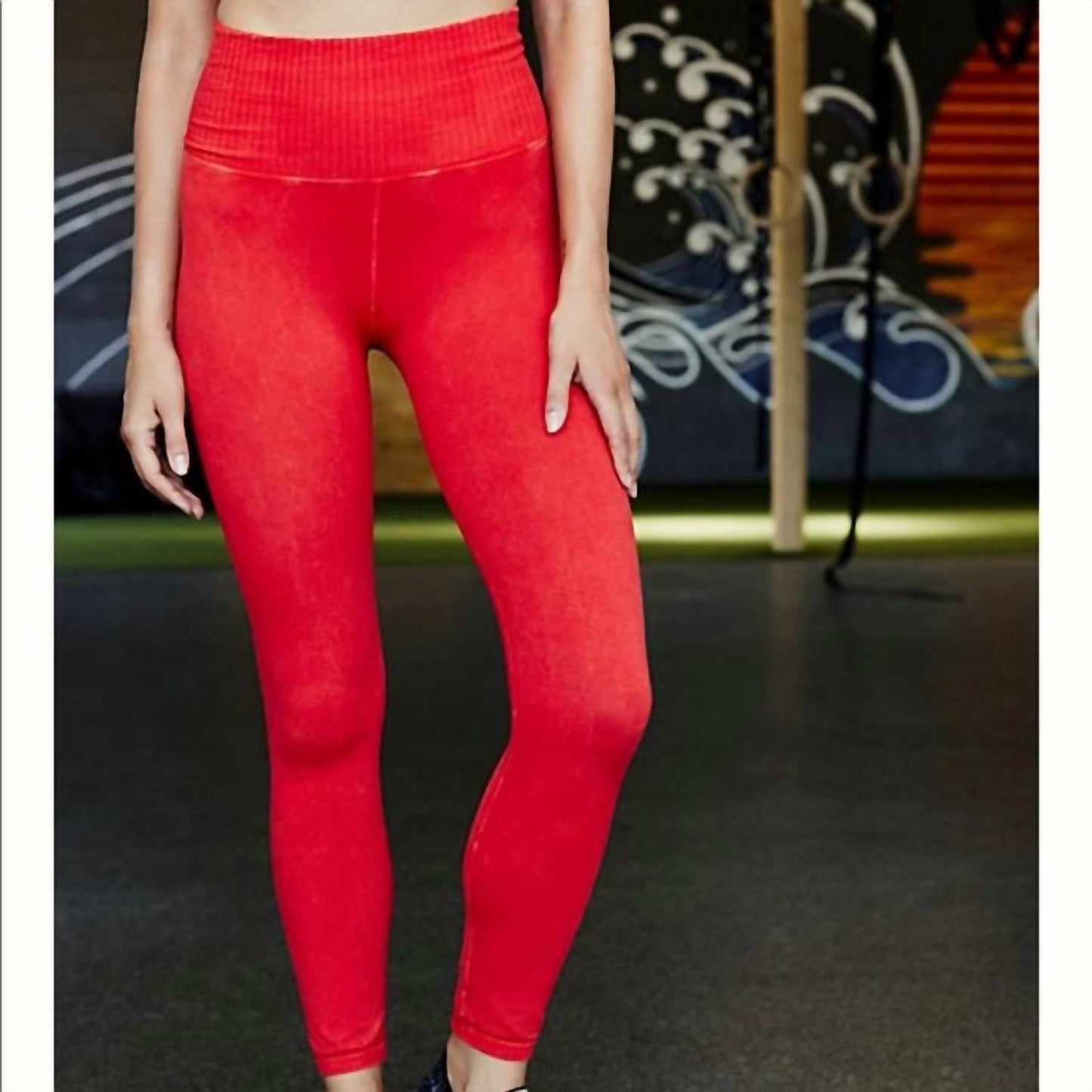 Free People - Good Karma Legging