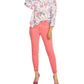 Fdj - Olivia Mid Rise Skinny Jeans