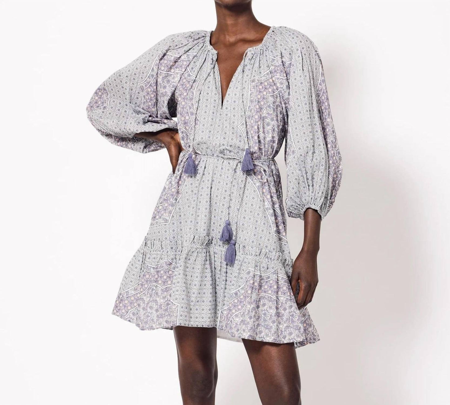 Cleobella - Benita Mini Dress