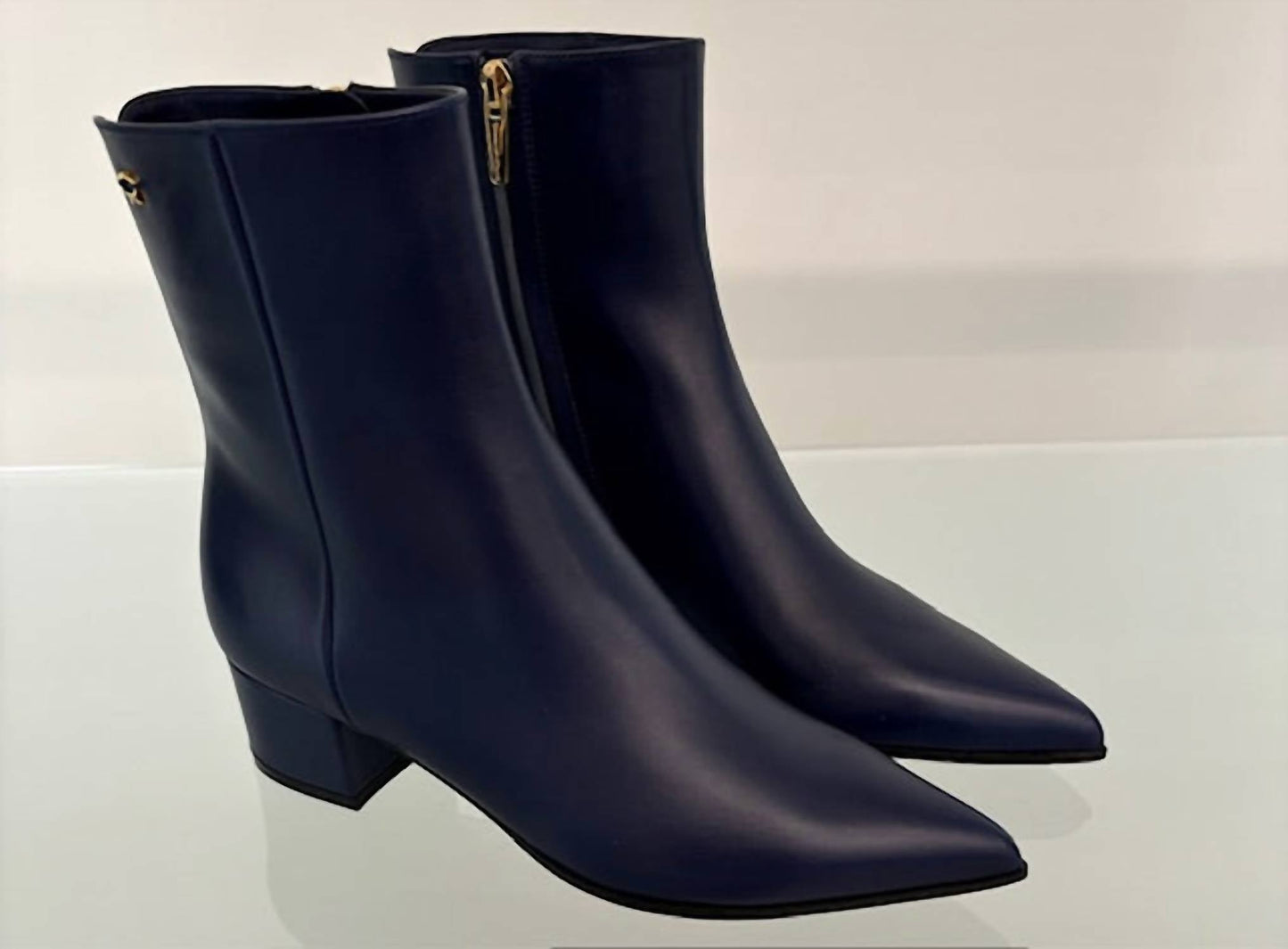 Gianvito Rossi - महिलाओं के लिए लायल नुकीले पंजे वाले बूट