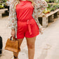 Ninexis - Fresh Floral Kimono
