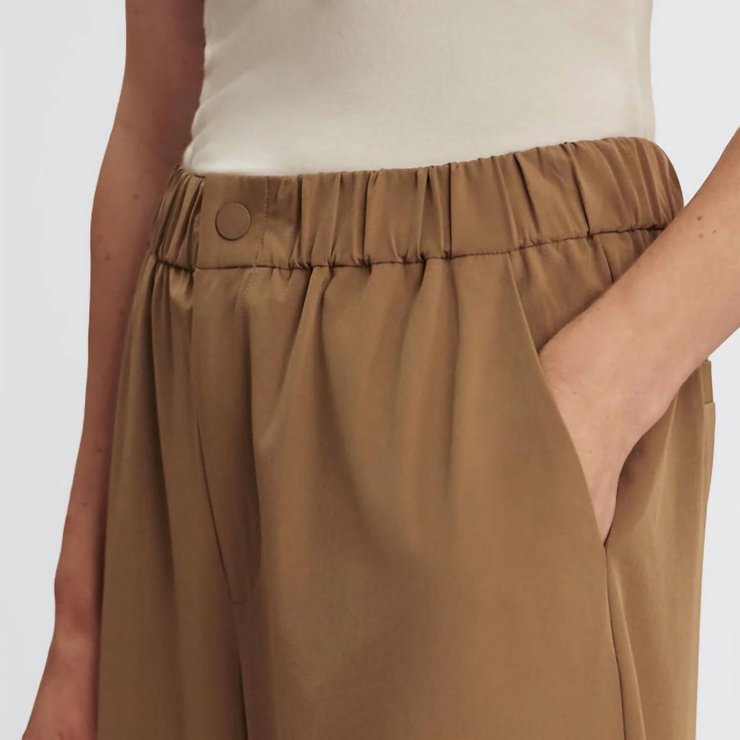 Varley - Kayson Wide Leg Trousers