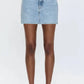 Pistola - Skye Studded Denim Mini Skirt