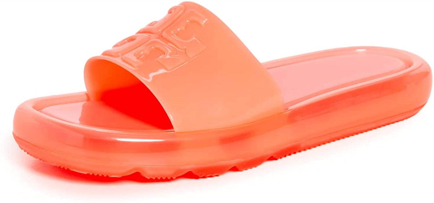 Tory Burch - Bubble Jelly Slides Sandal