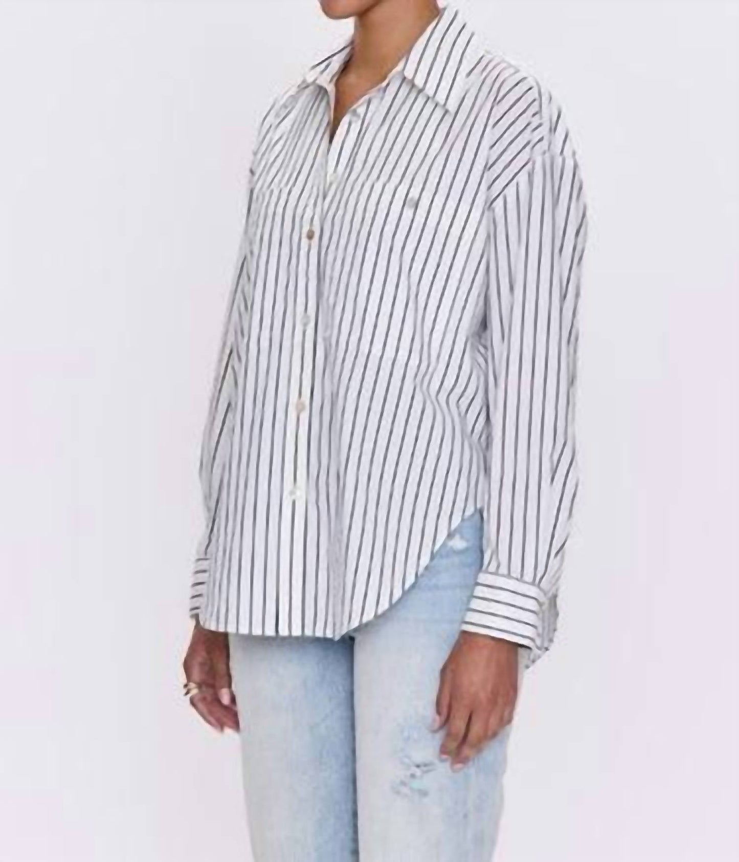 Pistola - Samantha Oversized Button Up Shirt